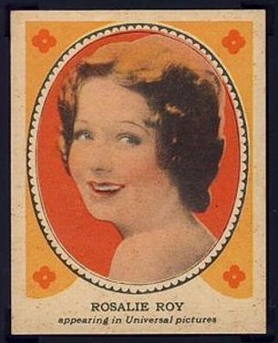 29 Rosalie Roy